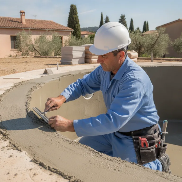 Costruttore Piscine Lusso servizio a Circoiscrizione V
